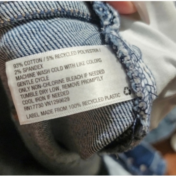 NWT AVA&VIV 20w shorts - Picture 4 of 5